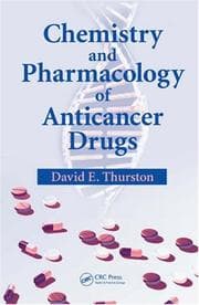 Tapa de Chemistry and Pharmacology of Anticancer Drugs