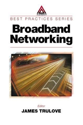 Tapa de Broadband Networking (Auerbach Best Practices Series)