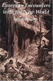 Tapa de European encounters with the New World