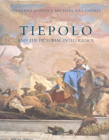 Tapa de Tiepolo and the pictorial intelligence