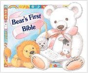 Tapa de Bear's first Bible