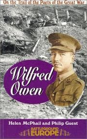Tapa de WILFRED OWEN