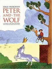 Tapa de Peter and the Wolf
