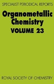 Tapa de Organometallic Chemistry
