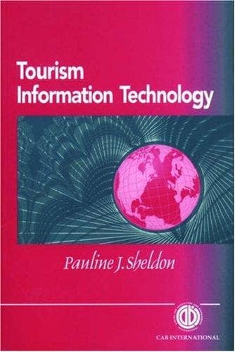 Tapa de Tourism information technology