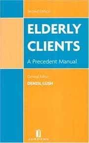 Tapa de Elderly clients