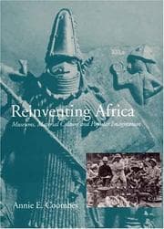 Tapa de Reinventing Africa