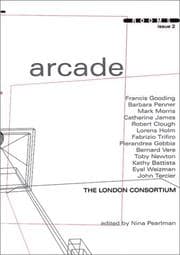 Tapa de Arcade