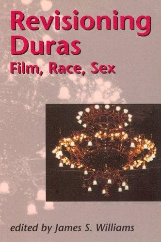 Tapa de Revisioning Duras