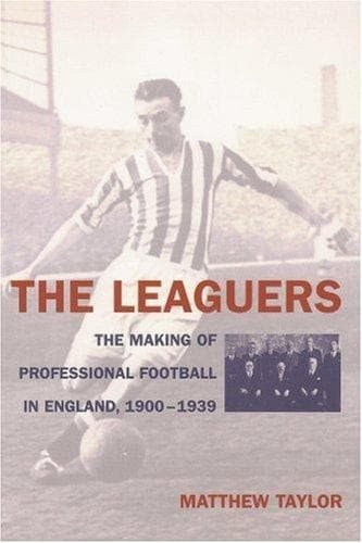 Tapa de The Leaguers