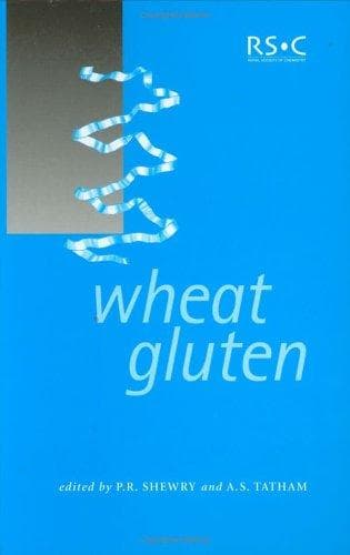 Tapa de Wheat gluten