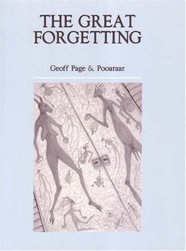 Tapa de The great forgetting