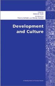 Tapa de Development and culture