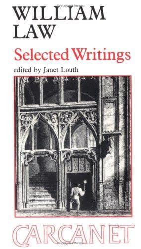 Tapa de Selected Writings (Fyfield Books)
