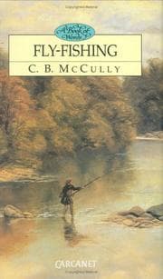 Tapa de Fly Fishing / A Book of Words