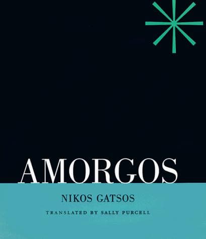 Tapa de Amorgos