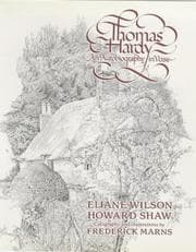 Tapa de Thomas Hardy, an autobiography in verse