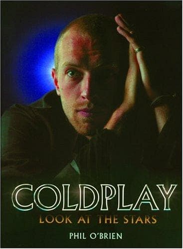 Tapa de Coldplay