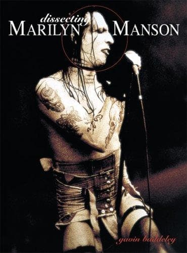 Tapa de Dissecting Marilyn Manson