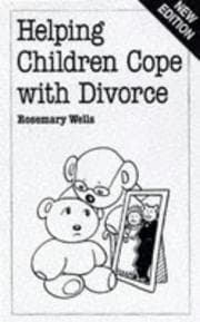 Tapa de Helping Children Cope With Divorce