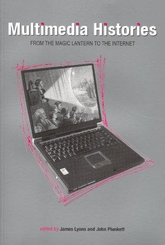 Tapa de Multimedia Histories