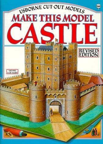 Tapa de Make This Model Castle