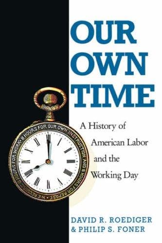 Tapa de Our own time