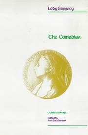 Tapa de Comedies (Collected Plays)