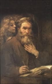 Tapa de Rembrandt's mirror