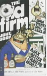 Tapa de The Old Firm joke book