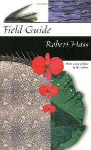 Tapa de Field guide