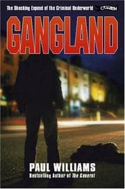 Tapa de Gangland