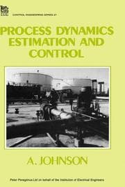 Tapa de Process dynamics estimation and control