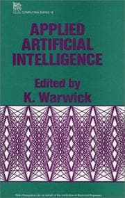 Tapa de Applied artificial intelligence