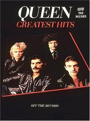 Tapa de Queen - Greatest Hits