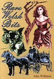 Tapa de Rare Welsh bits