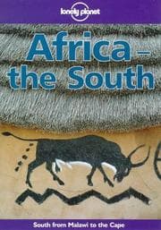 Tapa de Africa-- the South