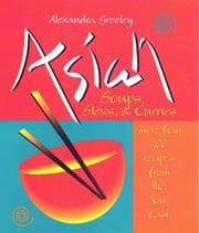 Tapa de Asian soups, stews & curries