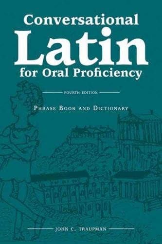 Tapa de Conversational Latin for Oral Proficiency