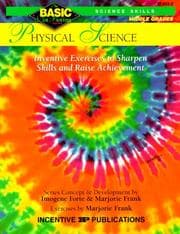 Tapa de Physical Science