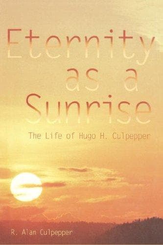 Tapa de Eternity As a Sunrise