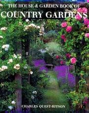 Tapa de The house & garden book of country gardens