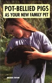 Tapa de Pot-bellied pigs as a family pet