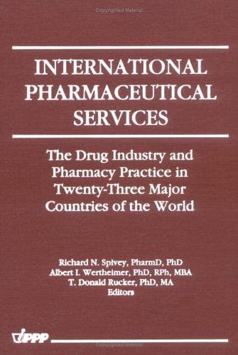 Tapa de International Pharmaceutical Services