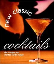 Tapa de New classic cocktails