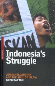 Tapa de Indonesia's struggle