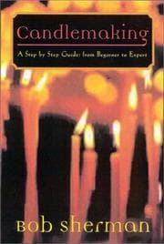 Tapa de Candlemaking
