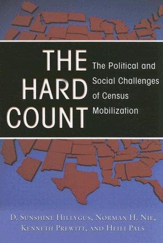 Tapa de The hard count