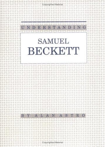 Tapa de Understanding Samuel Beckett