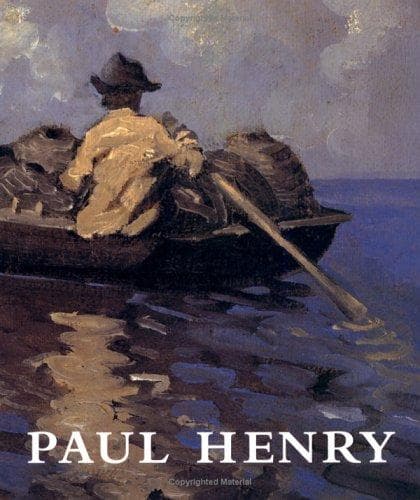 Tapa de Paul Henry
